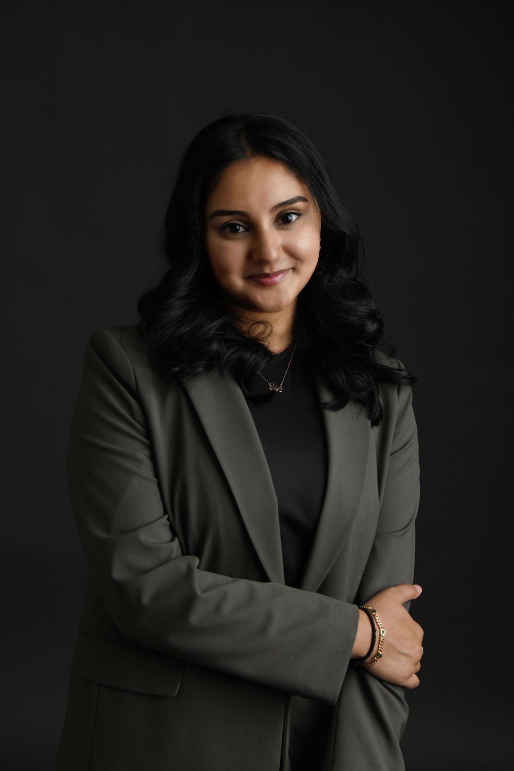 Hajra Choudhry Summit, NJ Real Estate Agent Headshot