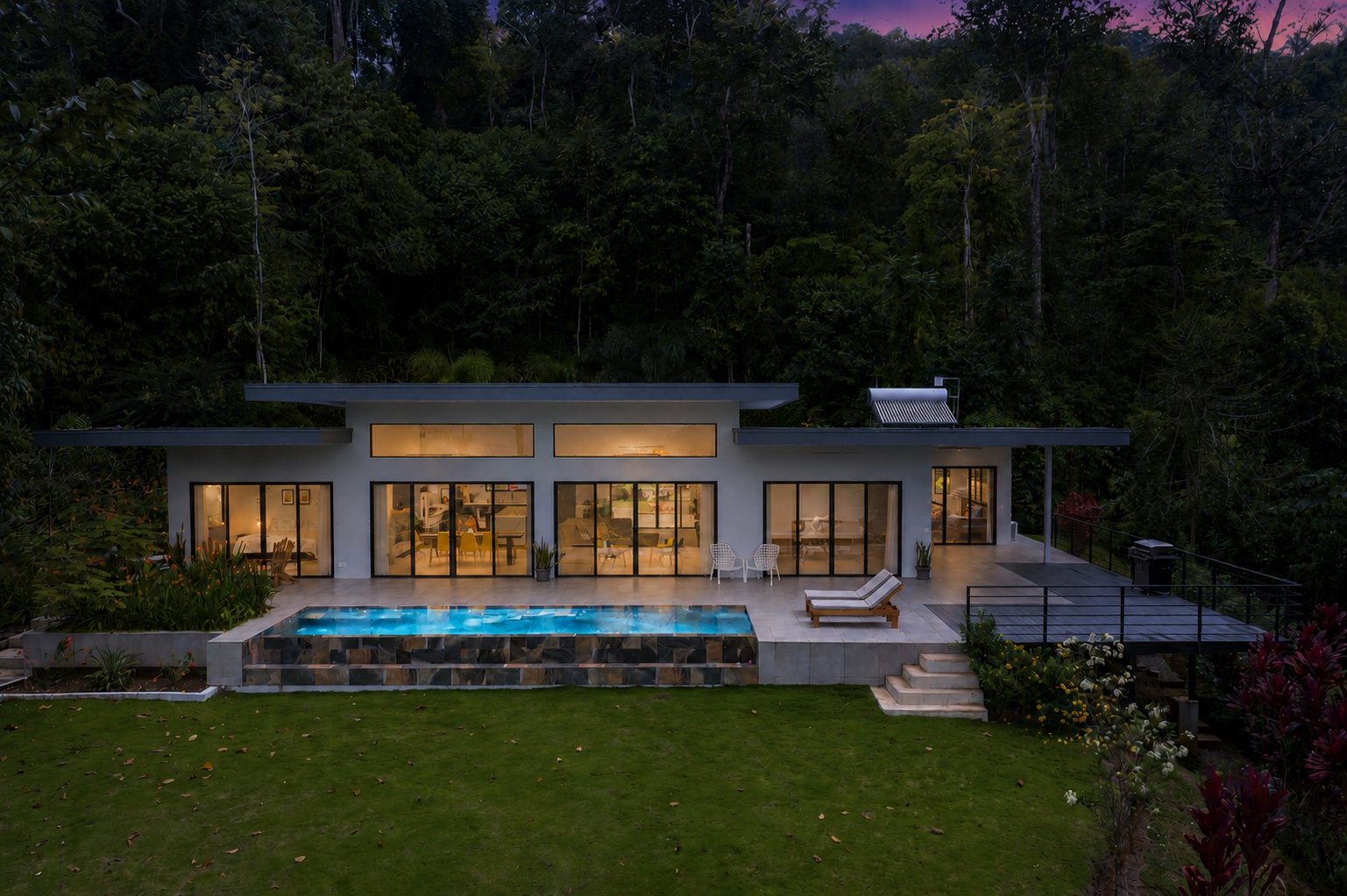 The Ocean View Sanctuary at Casa Delphines