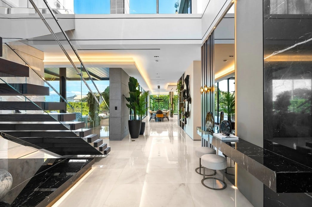 New Construction Home in Miami's Bay Point Neighborhood Sells For Record-Setting $27.25 Million