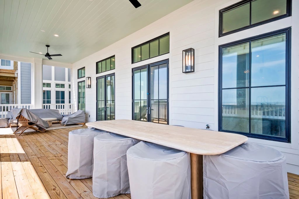 Darling Lane ~ Custom Residence