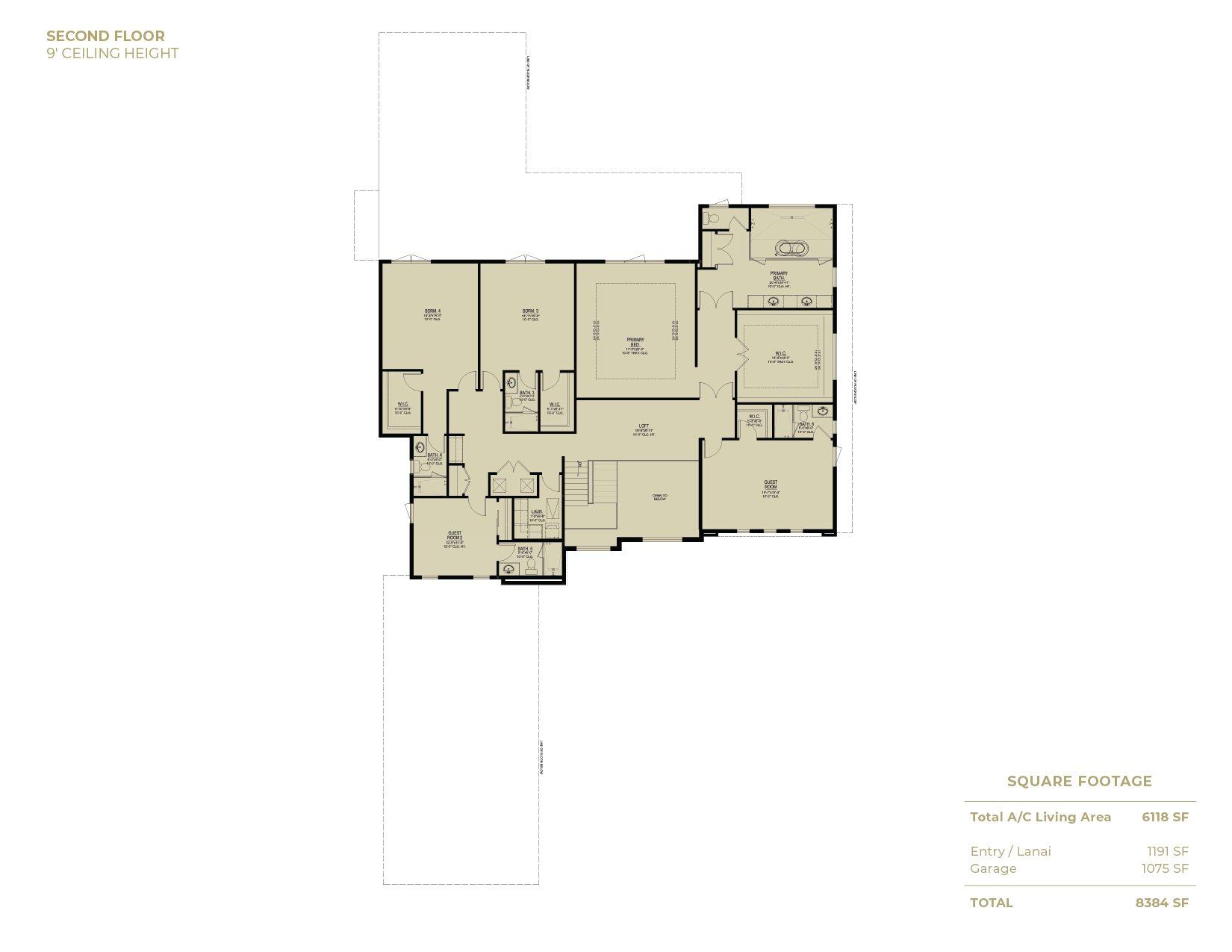 Lakeshore 6118L