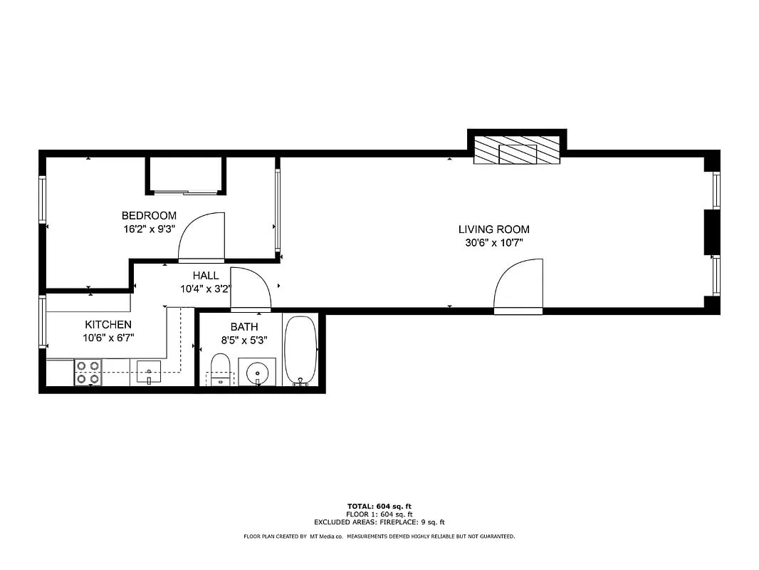 150 West 119th Street #2