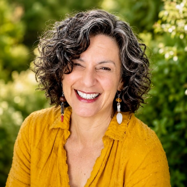 Laurie Bornstein, founder of Laurie B Homes