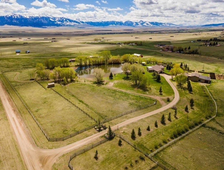 75 Depot Rd Ennis MT - $1,850,000