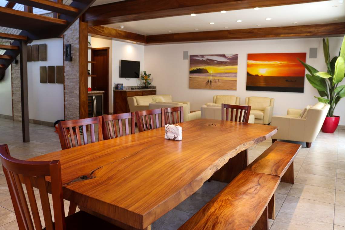 Casa Oltmann - Oceanfront Playa Potrero