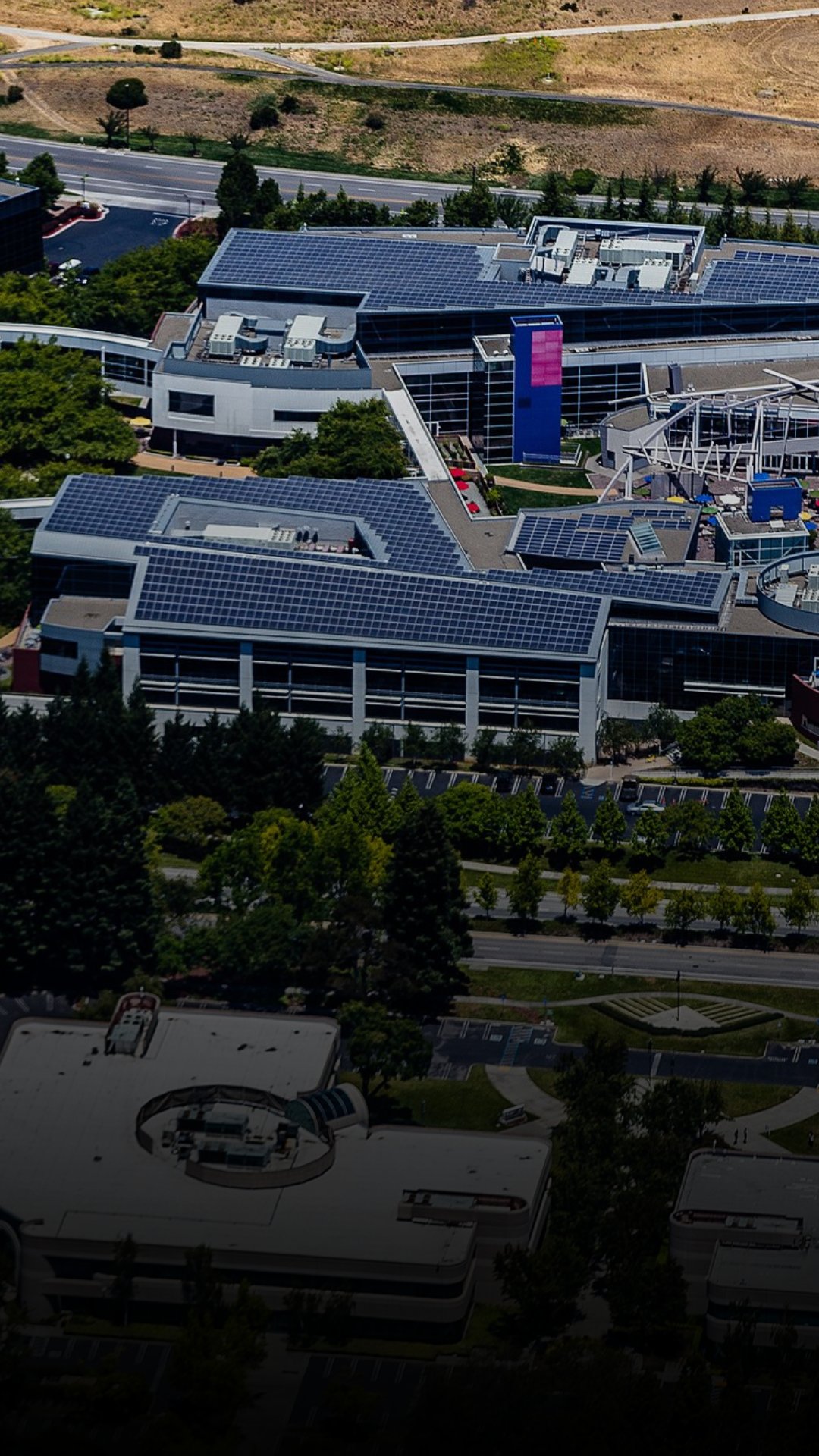 Google Sunnyvale Campus Move Reshapes Silicon Valley