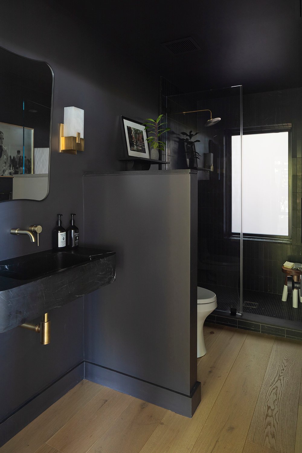 Escape the noise of the city