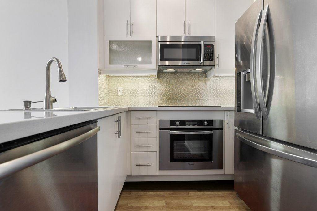 Uptown Residences 1-Bedroom Suite
