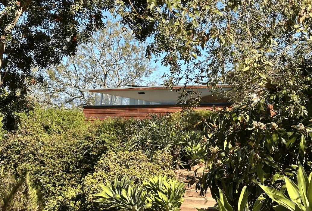 Architect Spotlight: John Lautner, Southern California’s Mid-Century Visionary