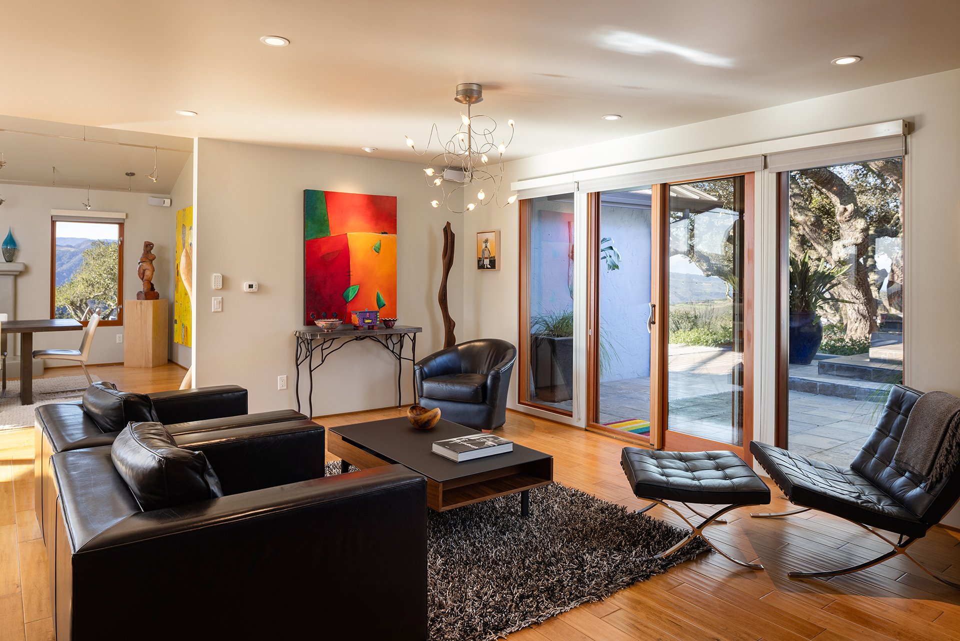 Serene Carmel Valley Living