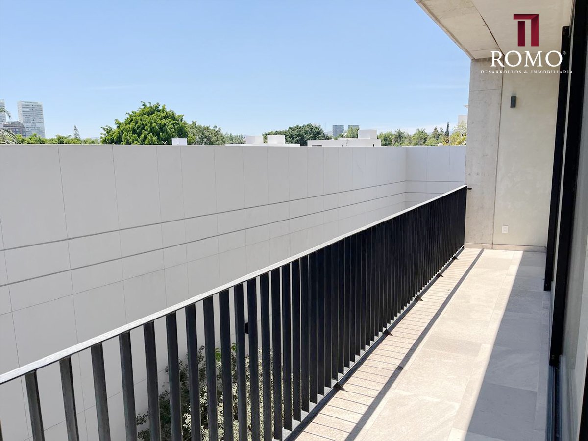 Departamento amueblado en renta en Altos Monraz $35,000.00 MN  