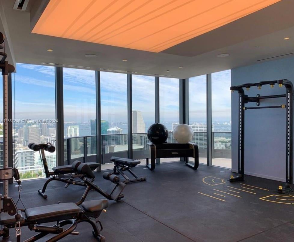 1000 Brickell Plz Unit 4905