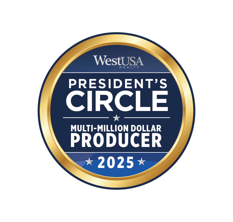 WestUSA Realty President’s Circle award