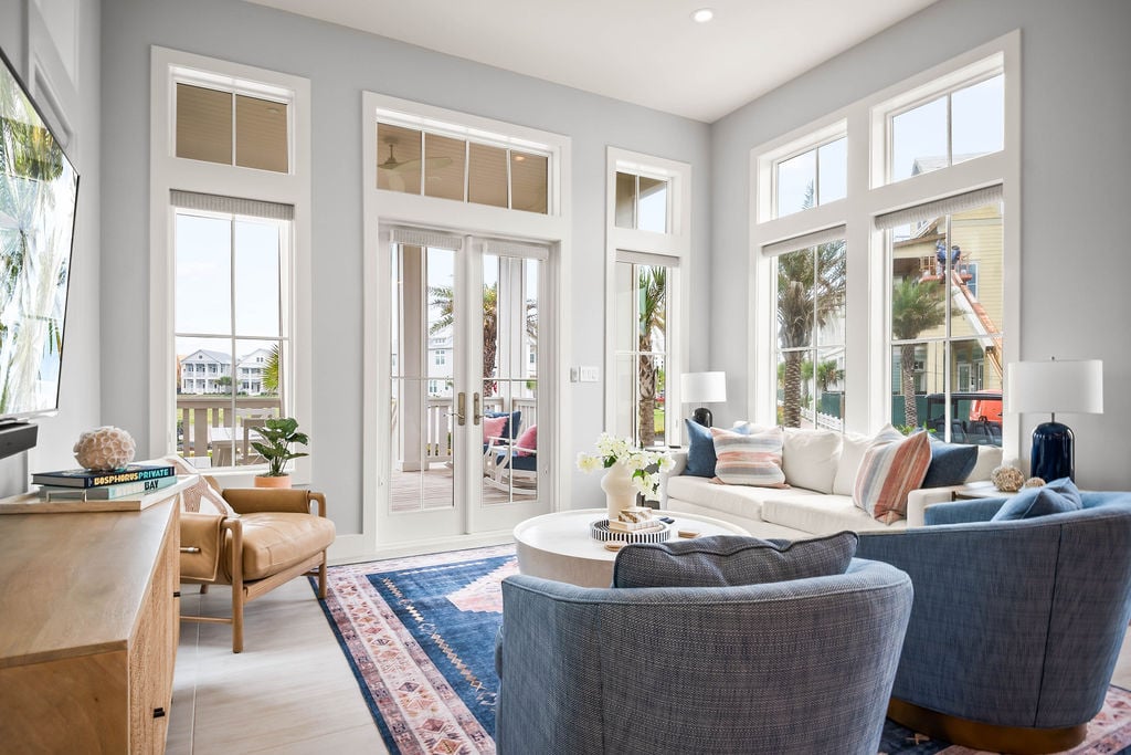 Starfish Drive ~ Custom Residence 
