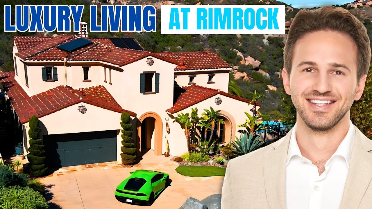 Discover the Ultimate Mediterranean Dream Home in Escondido!