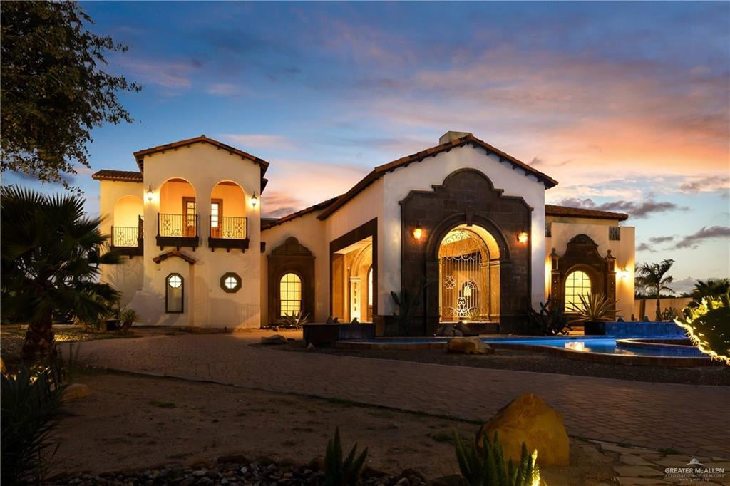 La Hacienda