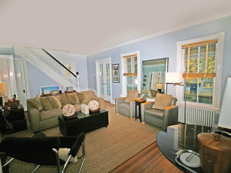 Classic Village Home With Pool