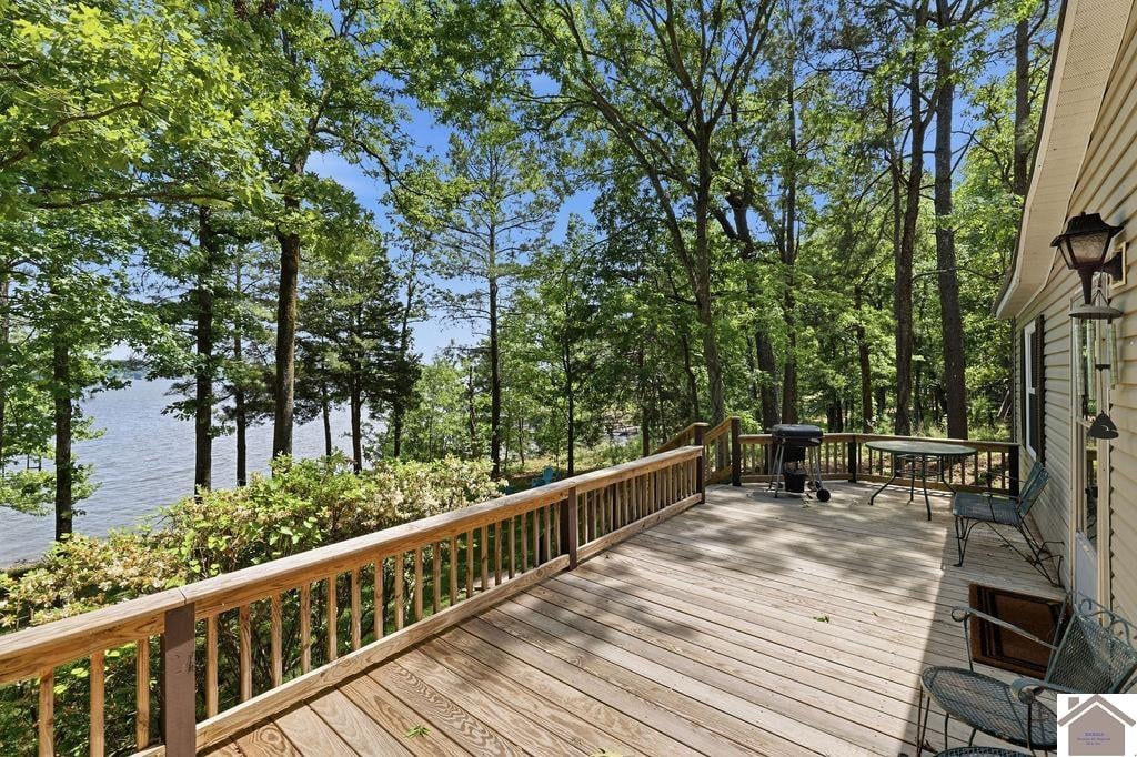 Kentucky Lake Getaway Bay