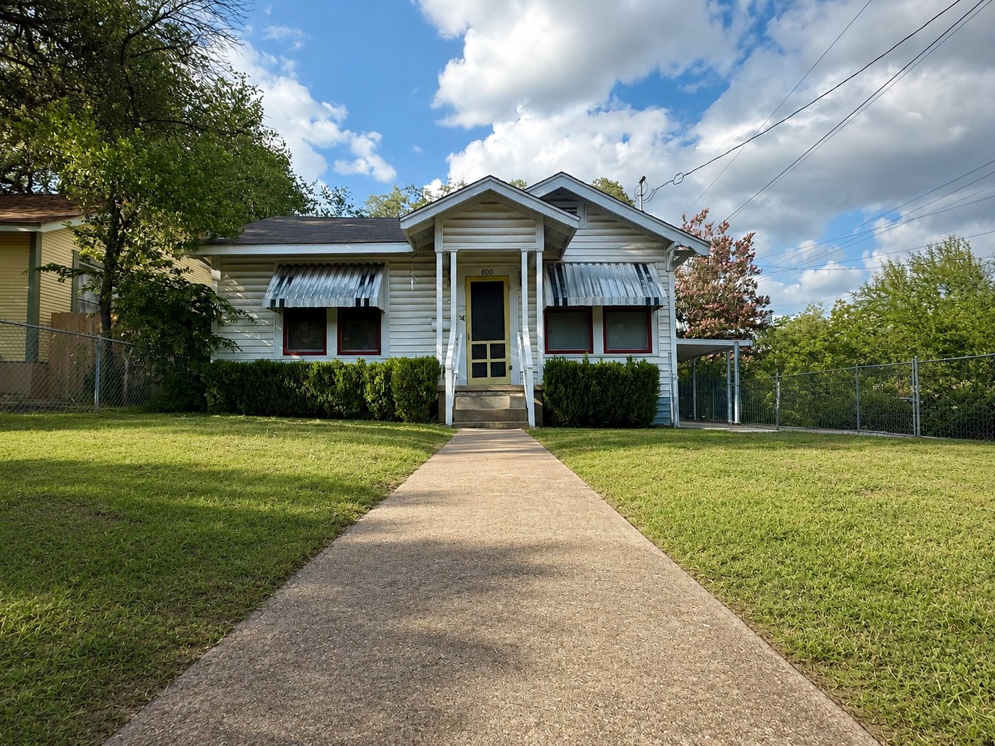 Historic Bouldin Creek Home for Sale
