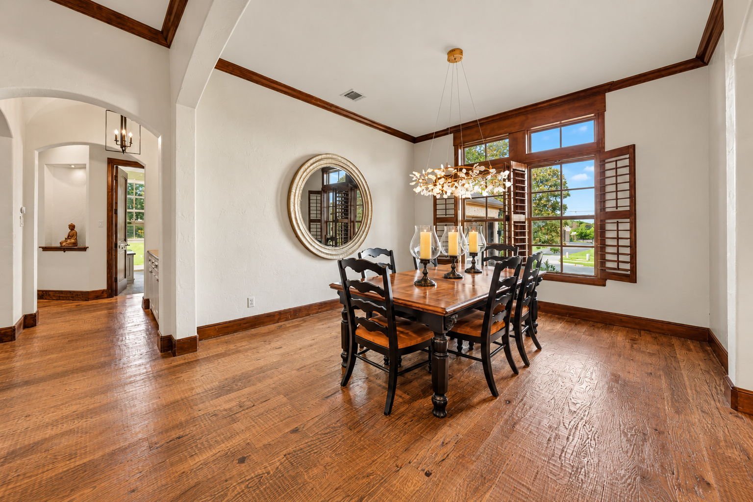 Exclusive Luxury Home in Heath TX by Phil Owens