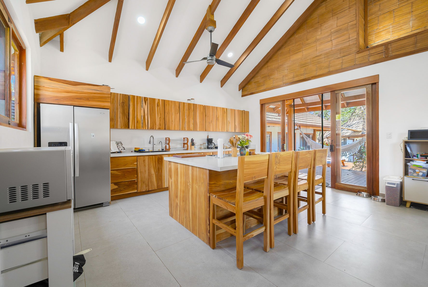 Casa Moana | Luxury Balinese-Inspired Beach Home in Playa Avellanas