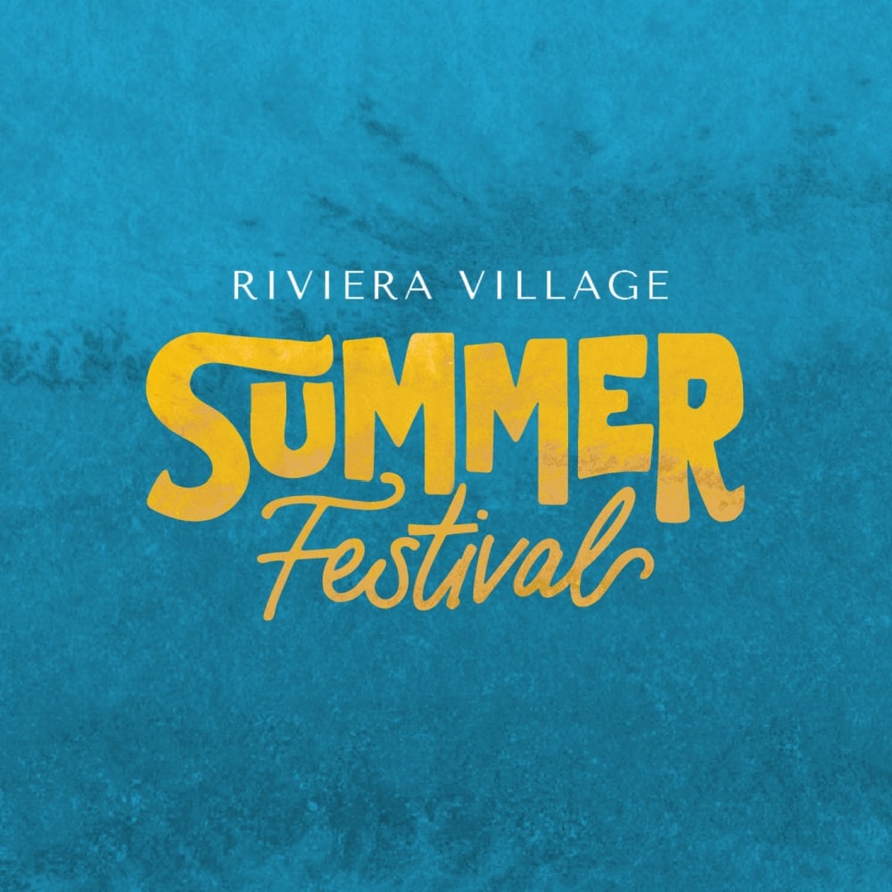Riviera Village Summer Festival