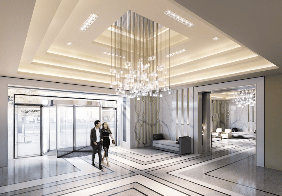 Skytower At Pinnacle One Yonge