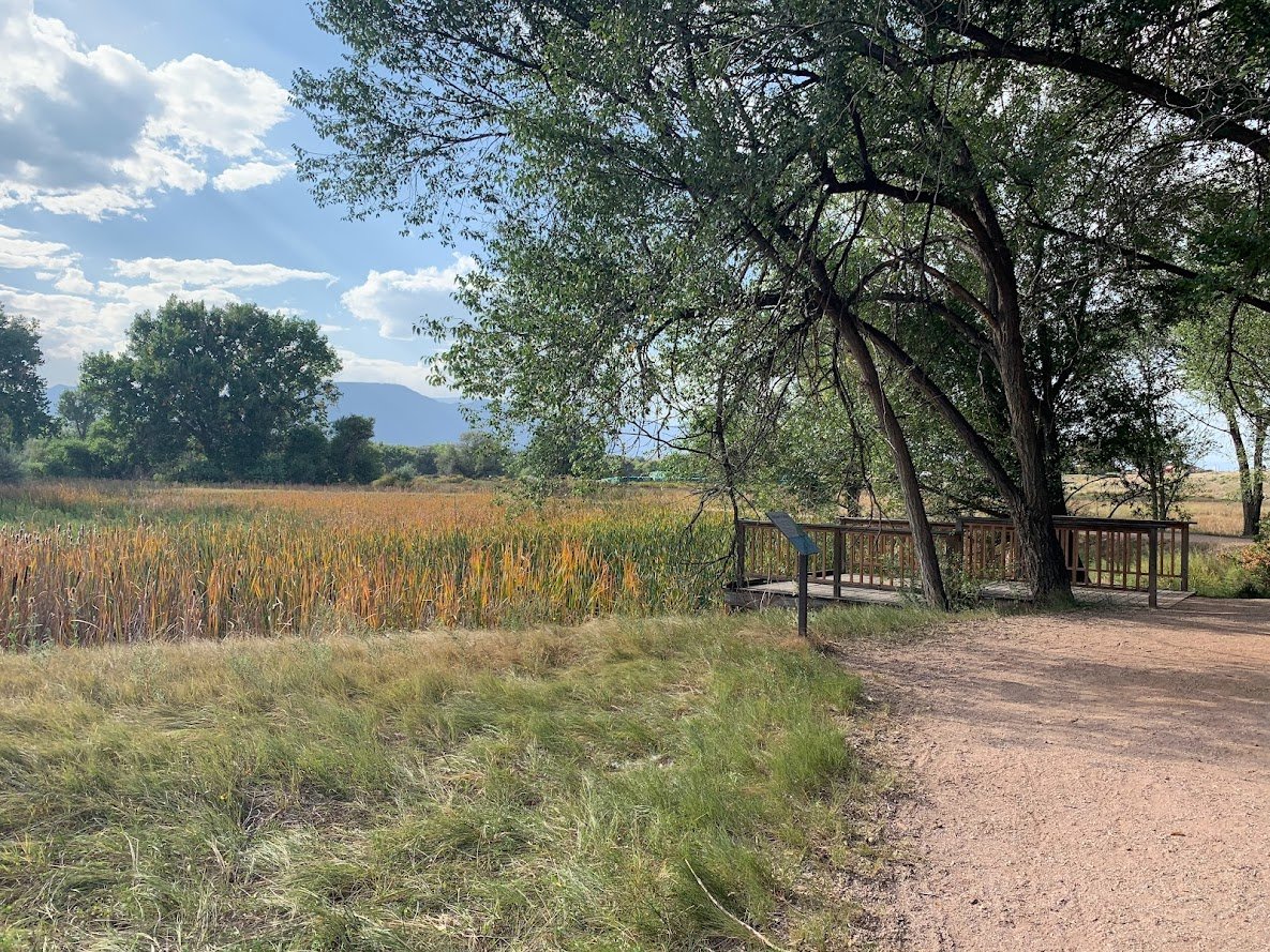 Fountain Creek Nature Center: A Must-Visit Outdoor Escape Near Colorado Springs