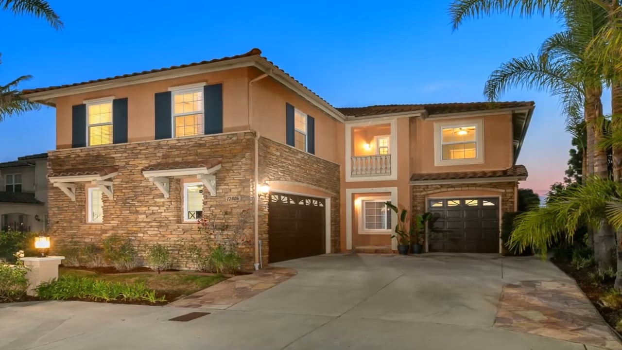 12806 Seabreeze Farms Dr – Carmel Valley 92130