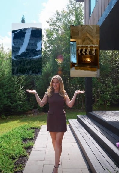 Sunday River Home For Sale! 🏔️ 6 Patriots Drive, Newry, Maine