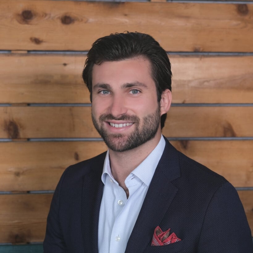 Marc Viscomi Newport Beach, CA Real Estate Agent Headshot
