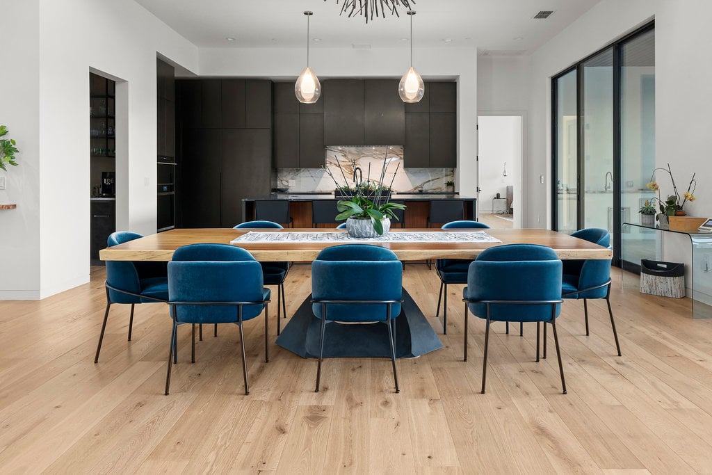 North Oak Canyon ~ Custom Residence