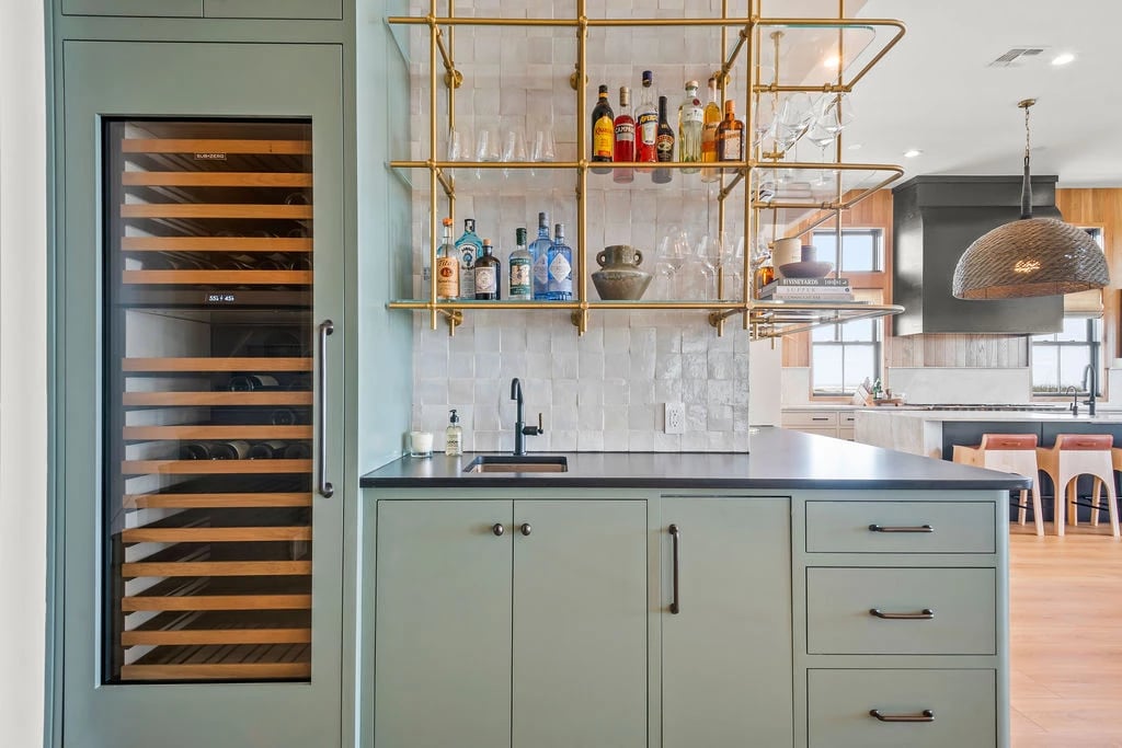 Darling Lane ~ Custom Residence
