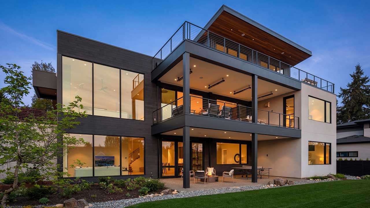 LUXURY NEW CONSTRUCTION IN WEST BELLEVUE