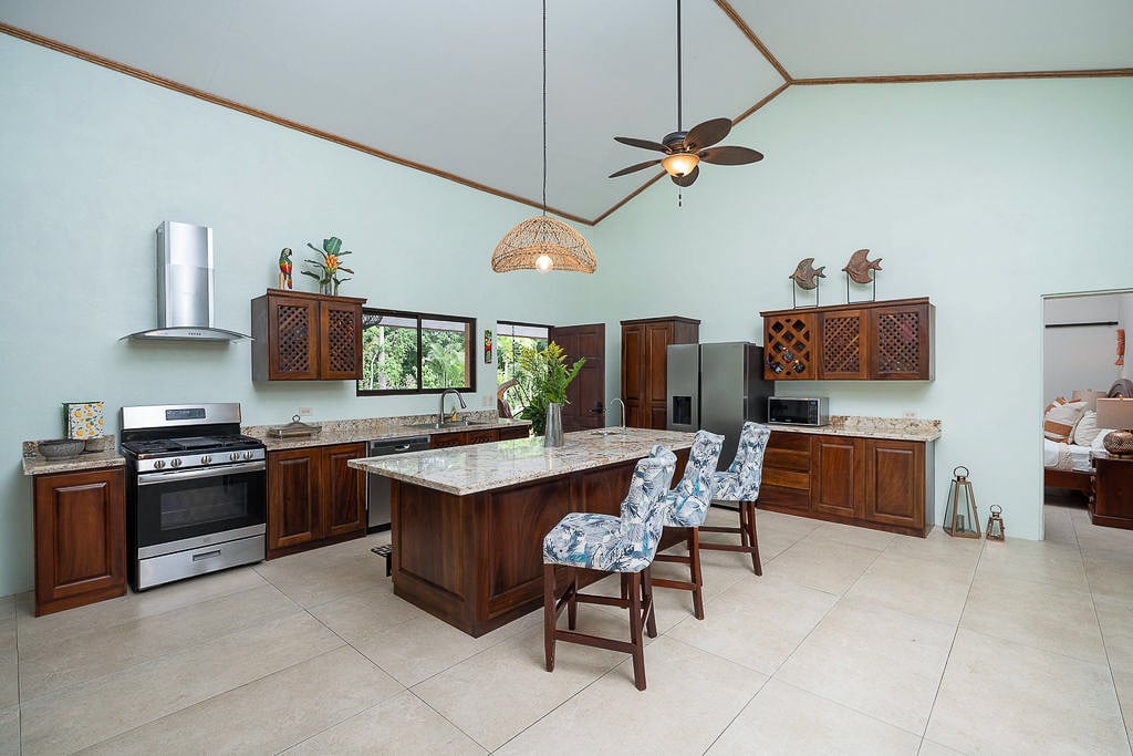 Casa Chiva | Tropical Colonial Estate with Guest House in Hacienda Pinilla, Guanacaste