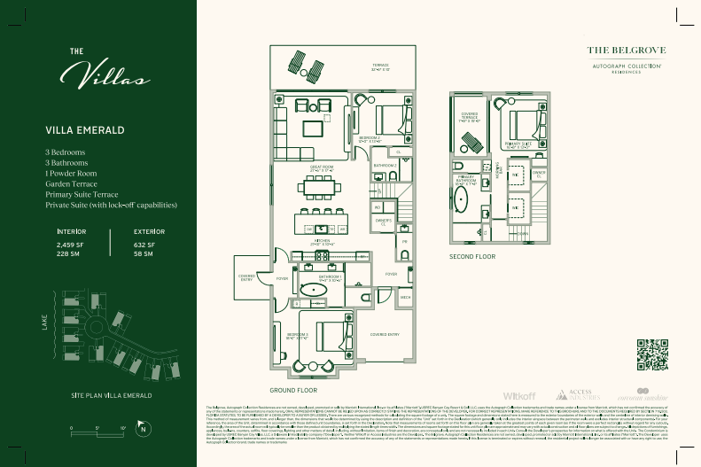 THE BELLAGROVE VILLAS