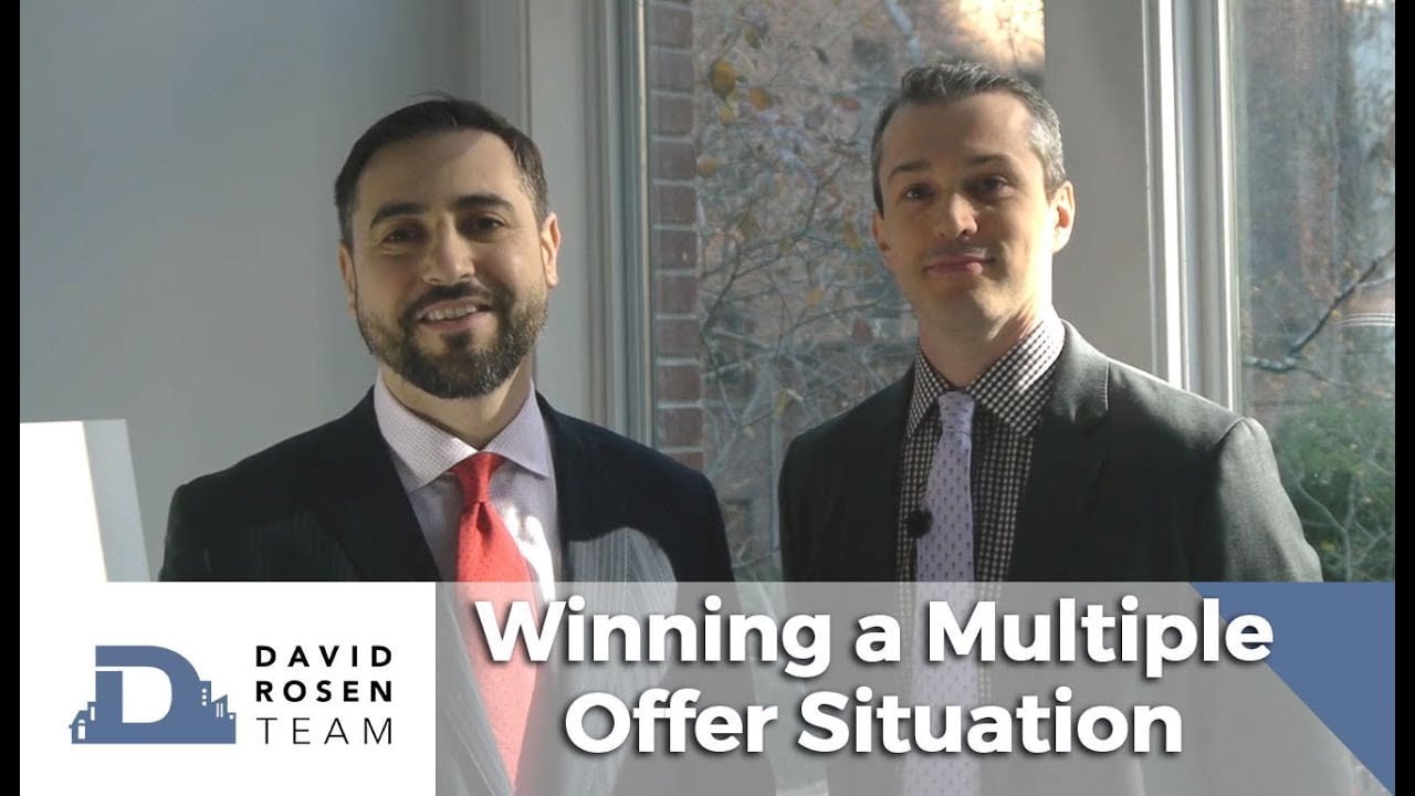 New York Real Estate: How to Win a Multiple Offer Situation