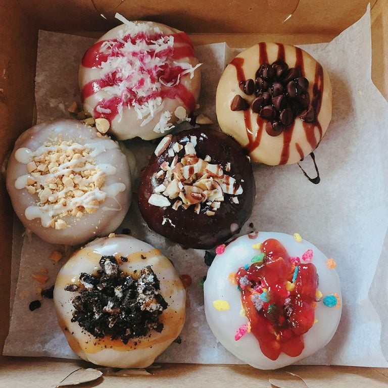 Beacon Doughnuts