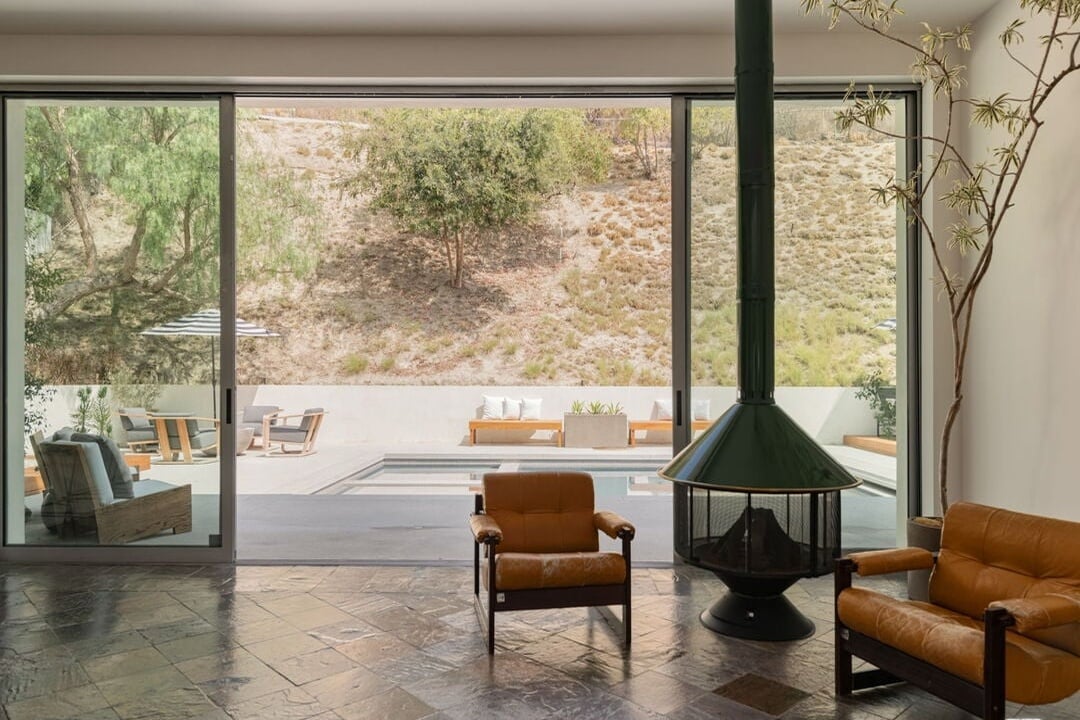 Northstar Pavilion, Amor Rd, 90046