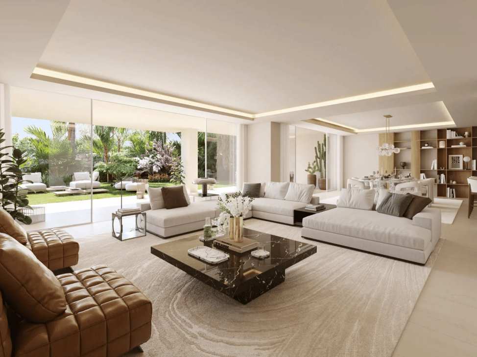 PENTHOUSE ON MARBELLA'S GOLDEN MILE