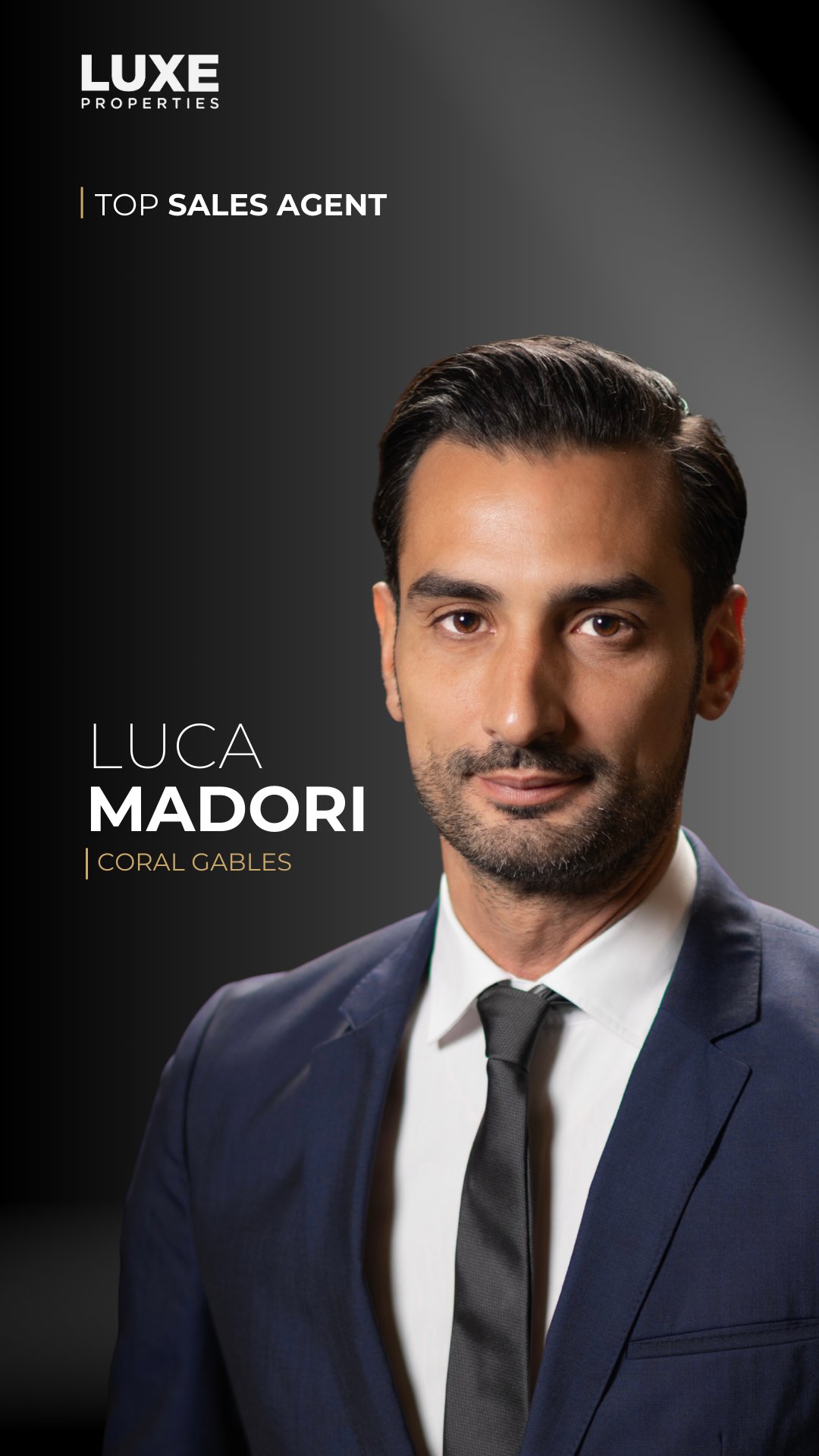 LUXE Top Producers 2025 | Celebrating Company-Wide Excellence