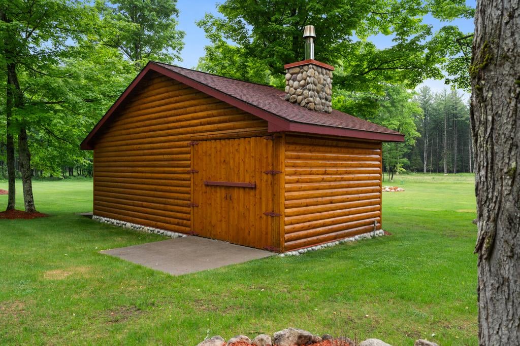 2499 E. Saint Ignace Rd