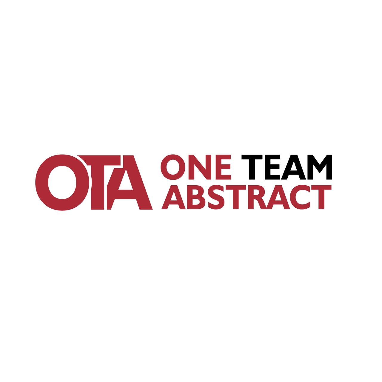 One Team Abstract