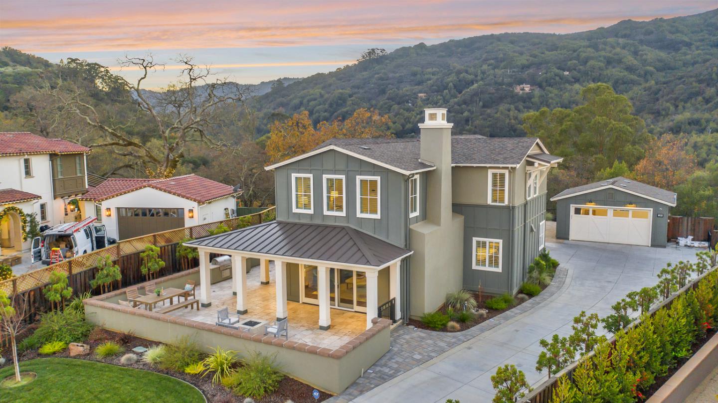 Private Residence, Los Gatos