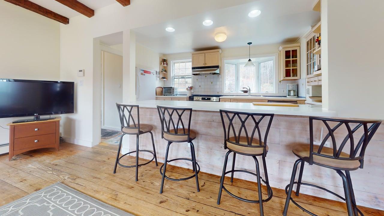 Sweet Berry Farm Winter Rental