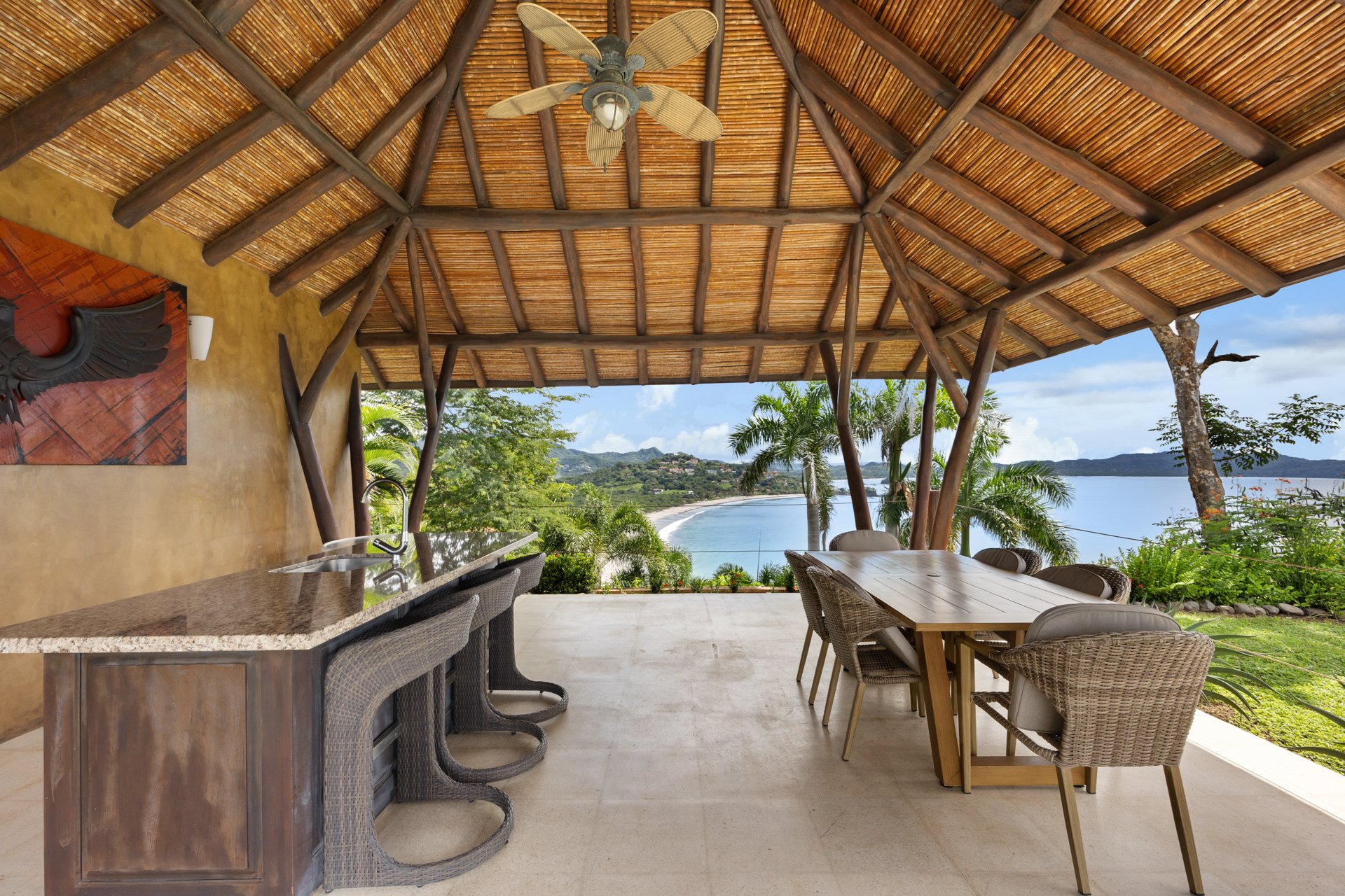 Casa Bella Vista and Rancho Lot