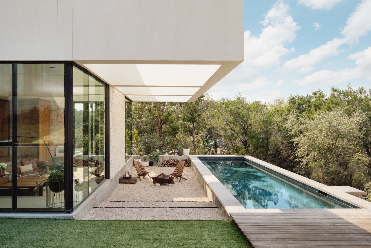 The Lean On Me House 