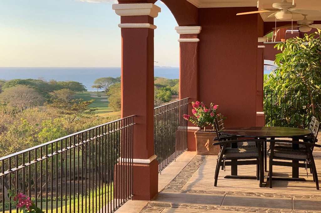 Bougainvillea 4211 | Ocean-View 3-Bedroom Condo with Zero Steps in Reserva Conchal