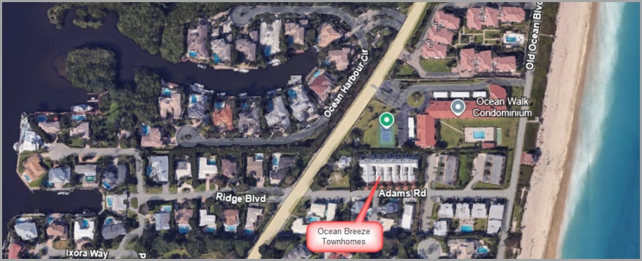 Ocean Breeze Townhomes