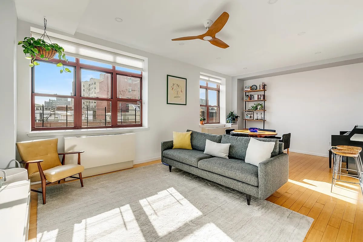347 W 115th S, #6C